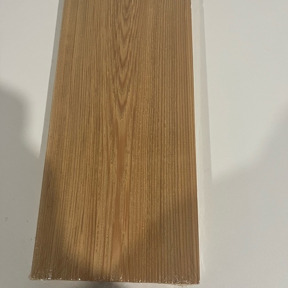 Premium BBQ Smoking Wood Planks - Cherry and Cedar - Picture 5 of 7